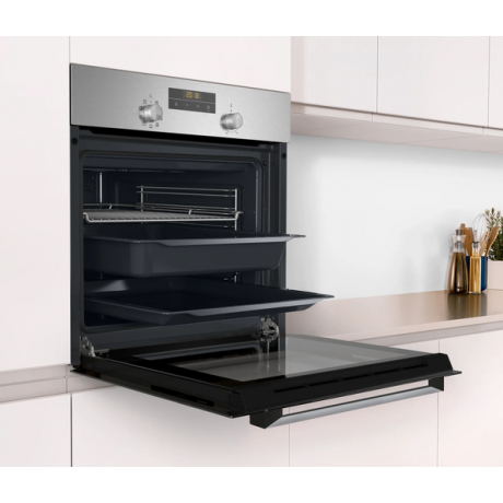 PITSOS PH10M40X2 Φούρνος Εντοιχιζόμενος 66lt 59.4cm PITSOS PH10M40X2 Φούρνος Εντοιχιζόμενος 66lt 59.4cm